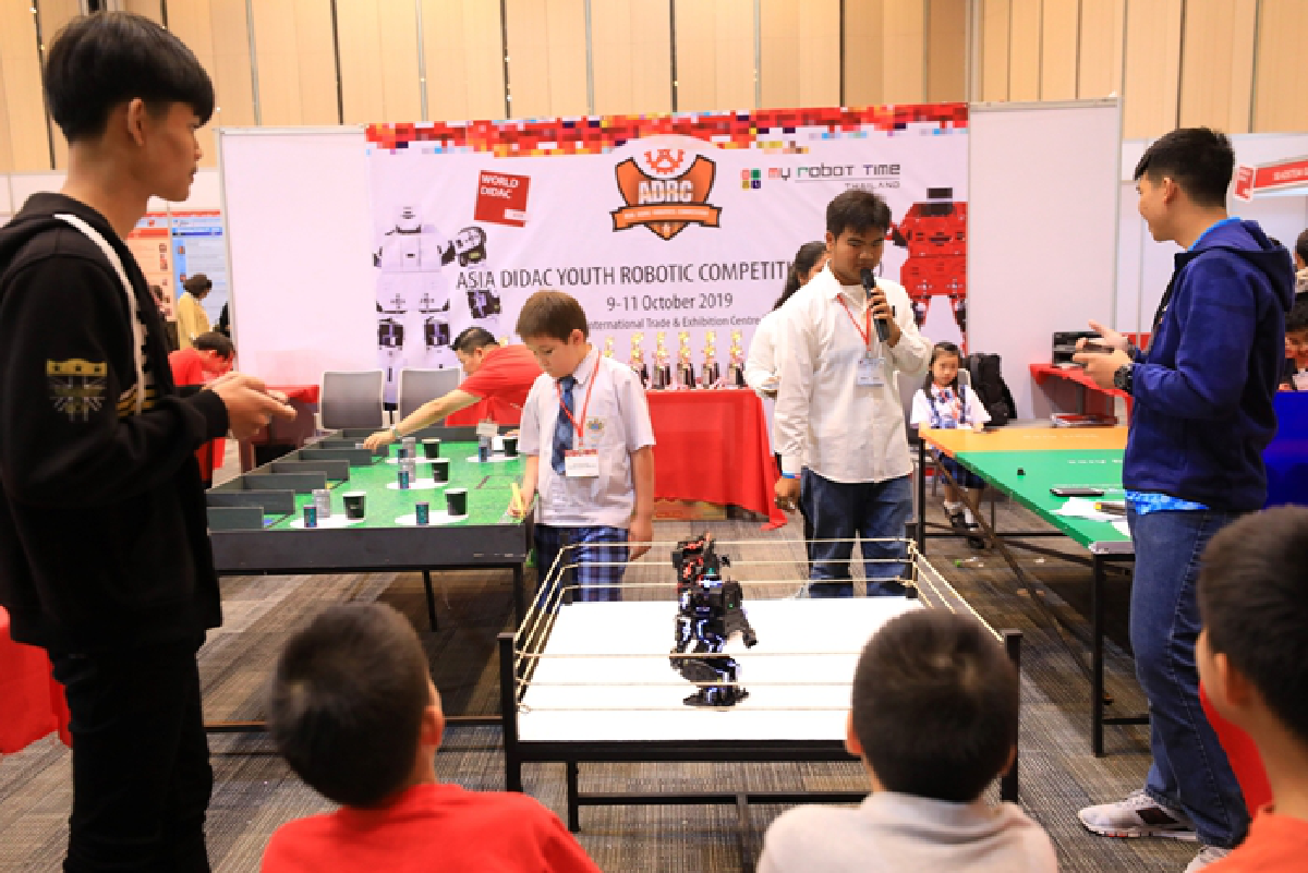 Worlddidac Asia 2019 & Asia Didac Forum