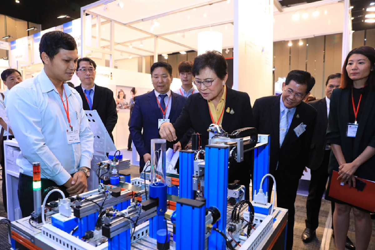 Worlddidac Asia 2019 & Asia Didac Forum