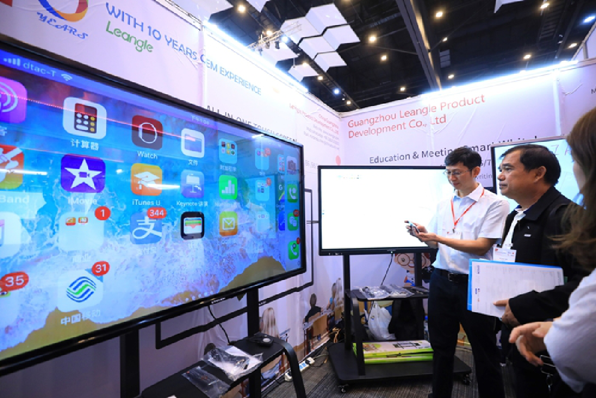 Worlddidac Asia 2019 & Asia Didac Forum