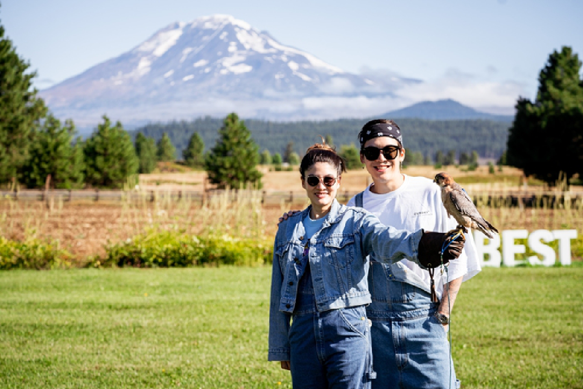 “ป๊อกกี้ on the farm ตะลุยฟาร์มนิวทริไลท์  วิถีออร์แกนิคตัวช่วยให้เรามีสุขภาพสมบูรณ์สูงสุด (Optimal Health)”