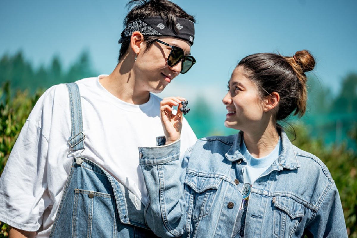 “ป๊อกกี้ on the farm ตะลุยฟาร์มนิวทริไลท์  วิถีออร์แกนิคตัวช่วยให้เรามีสุขภาพสมบูรณ์สูงสุด (Optimal Health)”