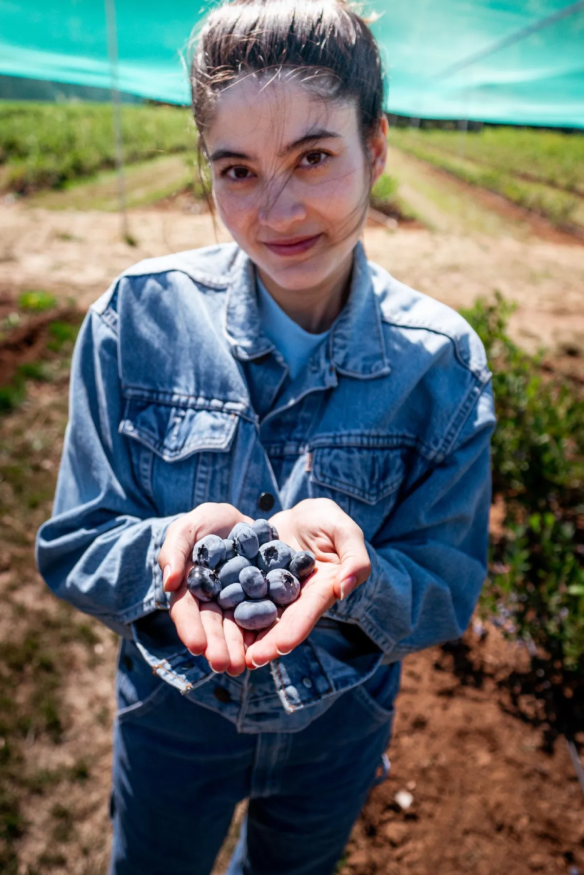 “ป๊อกกี้ on the farm ตะลุยฟาร์มนิวทริไลท์  วิถีออร์แกนิคตัวช่วยให้เรามีสุขภาพสมบูรณ์สูงสุด (Optimal Health)”