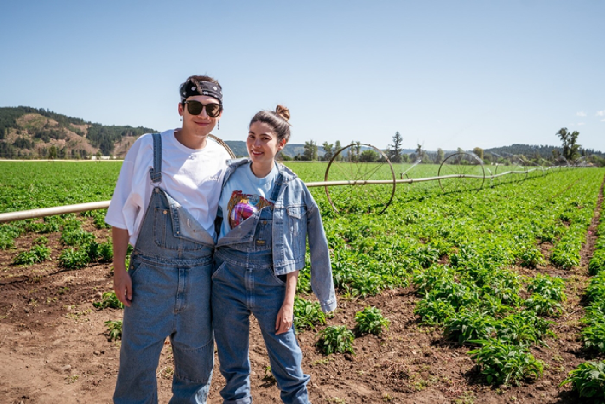 “ป๊อกกี้ on the farm ตะลุยฟาร์มนิวทริไลท์  วิถีออร์แกนิคตัวช่วยให้เรามีสุขภาพสมบูรณ์สูงสุด (Optimal Health)”