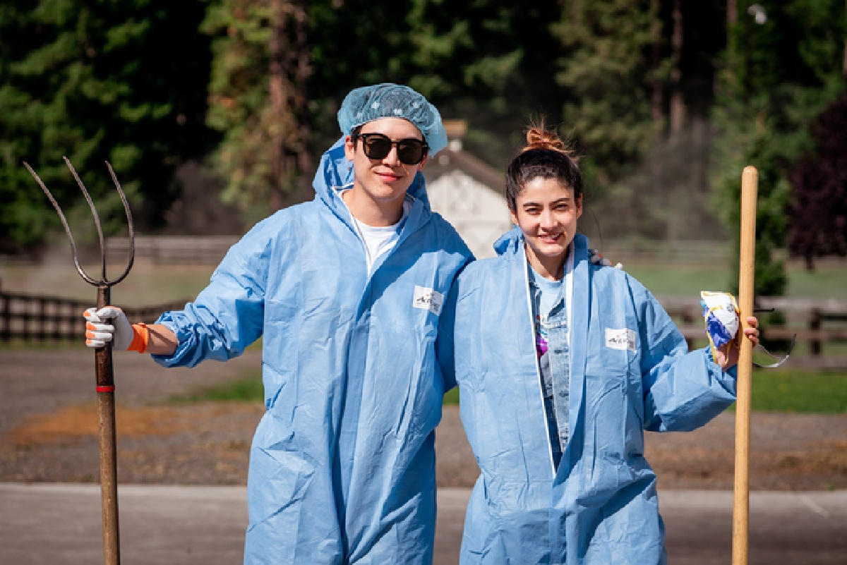 “ป๊อกกี้ on the farm ตะลุยฟาร์มนิวทริไลท์  วิถีออร์แกนิคตัวช่วยให้เรามีสุขภาพสมบูรณ์สูงสุด (Optimal Health)”