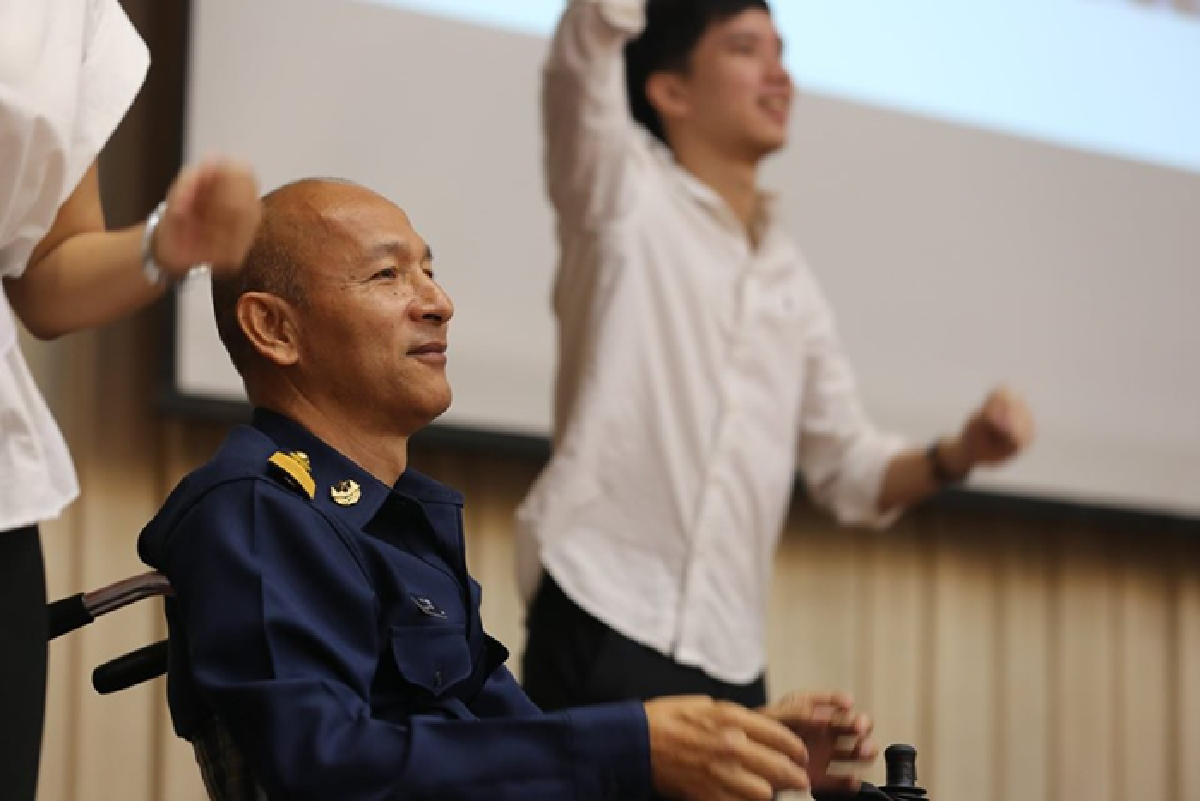 หลอมพลังรวมใจพลิกชีวิตคนพิการมีงาน คุณภาพชีวิต