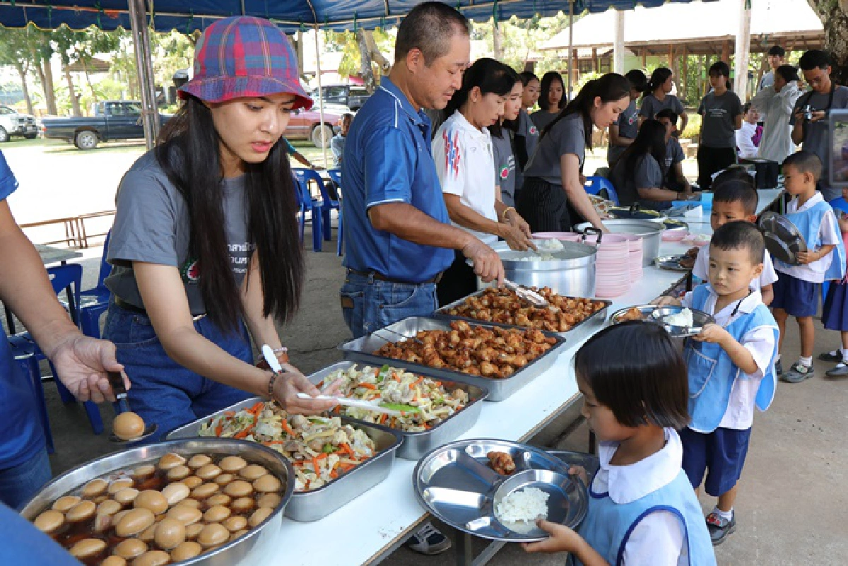 ยูเมะพลัส “ให้น้องวางใจ...ง่ายทุกฝัน” 