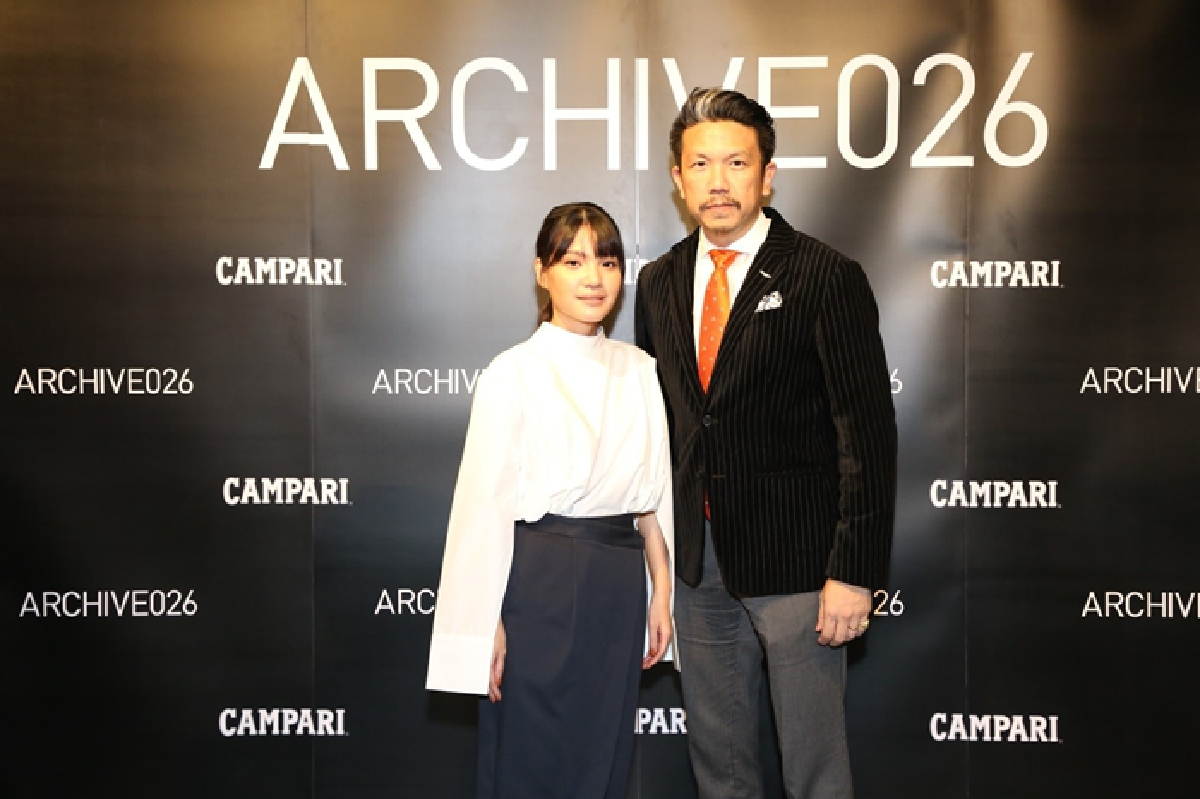 ‘แอสตัน มาร์ติน’ ตอกย้ำความเป็นยนตรกรรมแห่งแฟชั่น