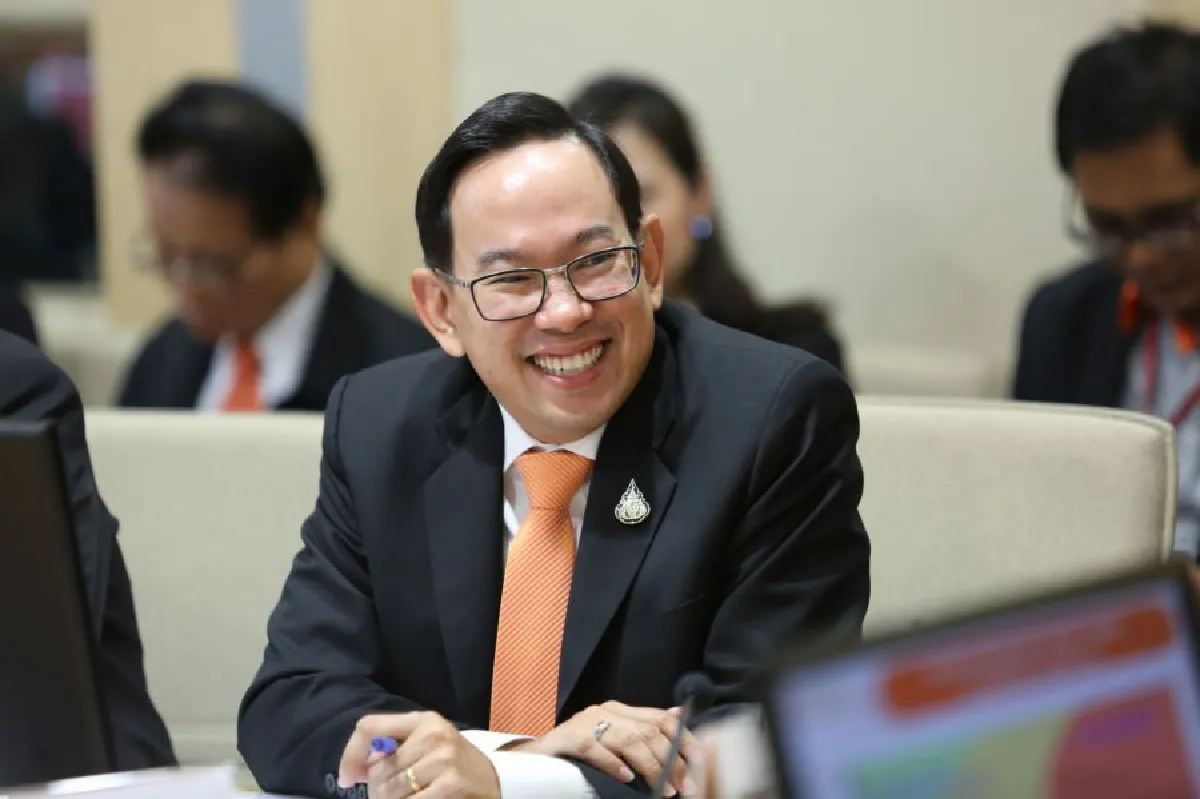 รมว.พลังงาน มอบนโยบาย สนพ. ชูนโยบาย Energy for All