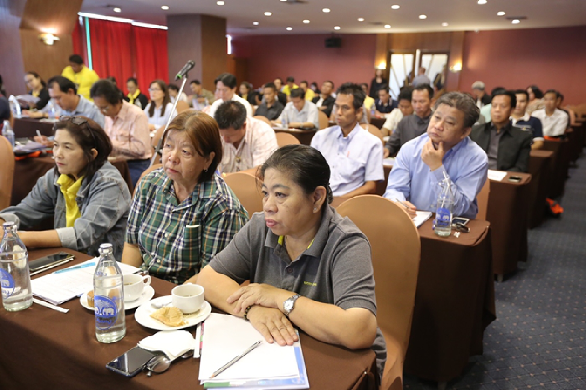 สนพ.ขับเคลื่อนความรู้ จัดงานสัมมนาระบบสมาร์ทกริดต่อเนื่อง