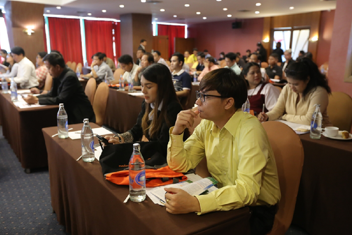 สนพ.ขับเคลื่อนความรู้ จัดงานสัมมนาระบบสมาร์ทกริดต่อเนื่อง