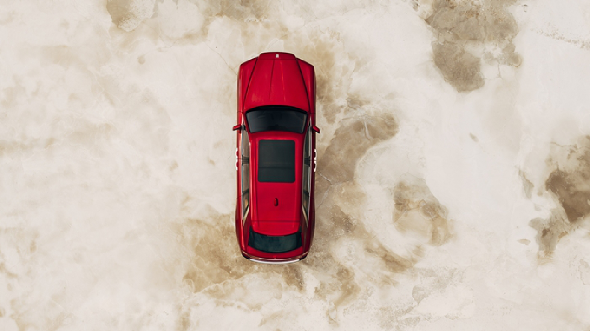 ขับสบาย... ไปทุกที่:  โรลส์-รอยซ์ คัลลิแนน (Cullinan)