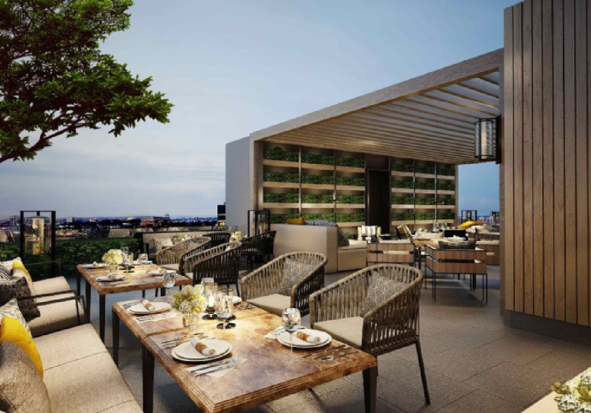 ค่ำคืนแห่งแสงสี โดยแม็กกี้ ชูส์  ณ เอบาร์ โรงแรมแบงค็อก แมริออท มาร์คีส์ ควีนส์ปาร์ค