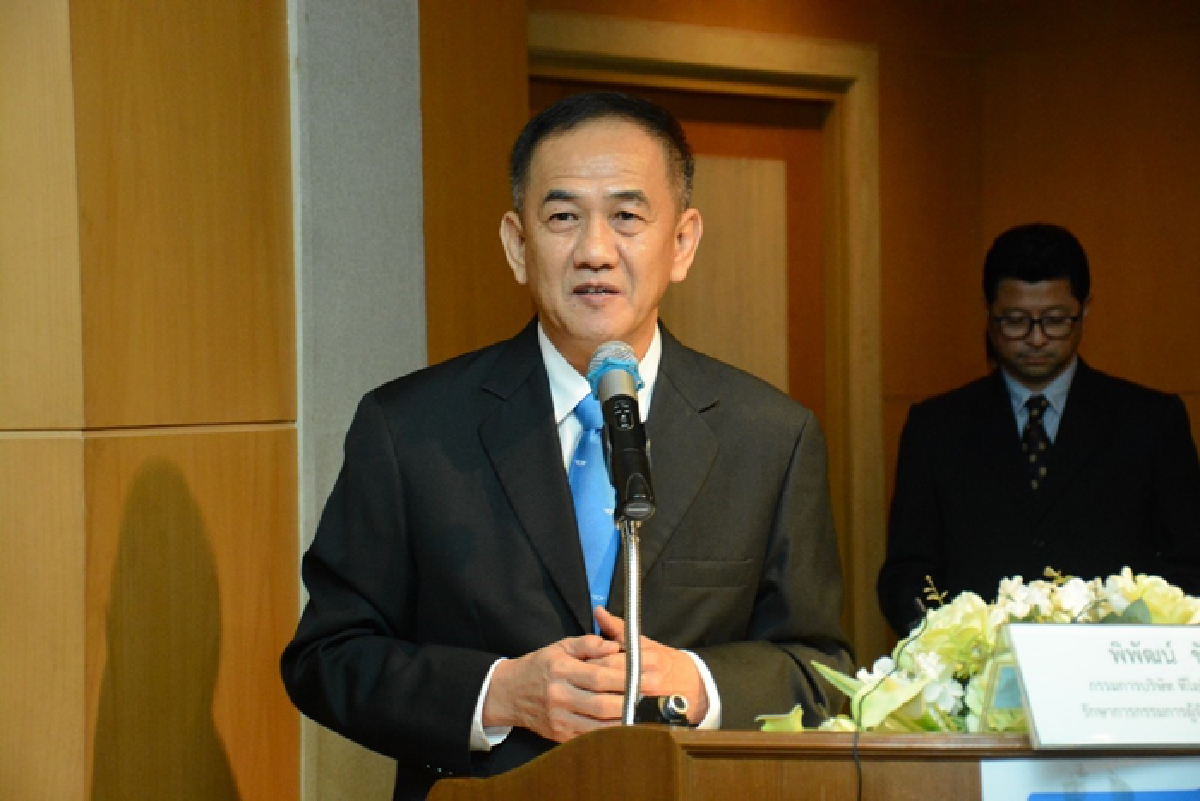 ทีโอที ต้อนรับนักศึกษา พตส.10 ดูงานโครงข่ายเน็ตประชารัฐ