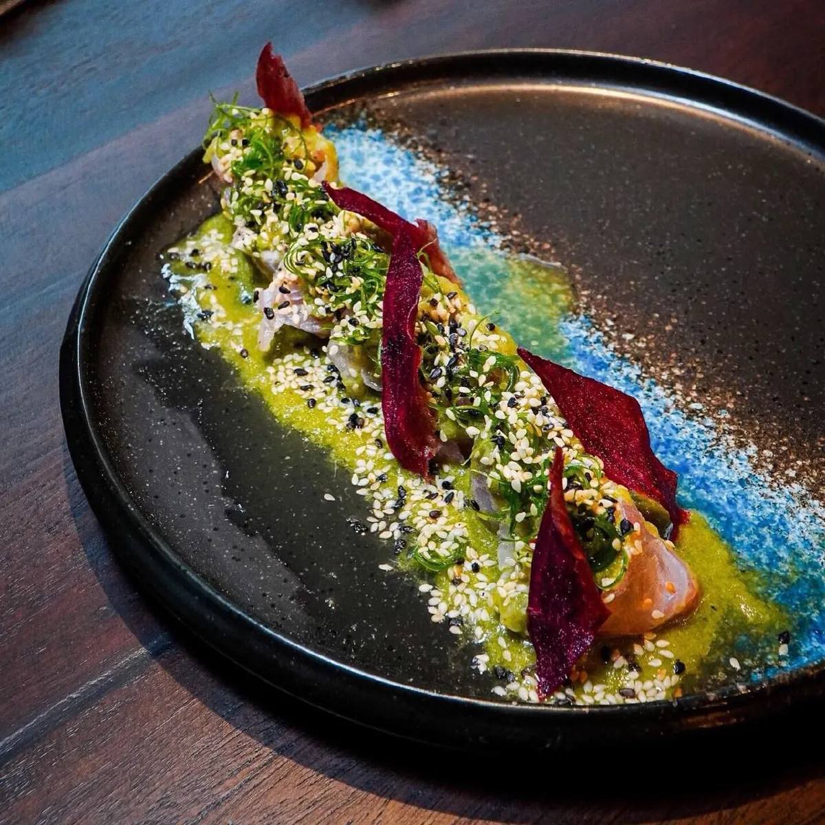 เอ็กซ์คลูซีฟ ไวน์ ดินเนอร์ กับ “แมซเซเนซ์” ไวน์ชั้นดีจากชิลี