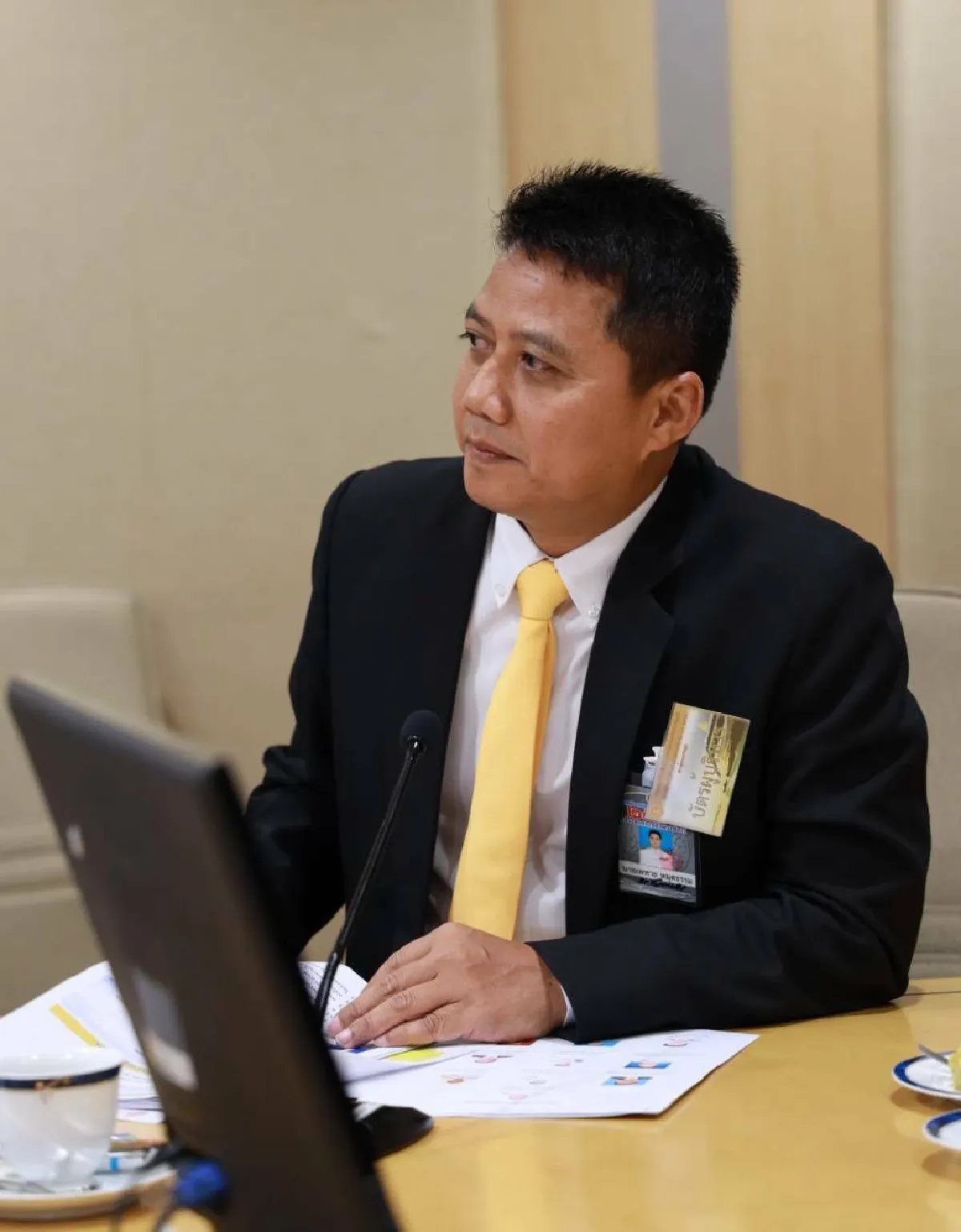 กมธ.พลังงาน วุฒิสภา ตรวจเยี่ยม สนพ. 