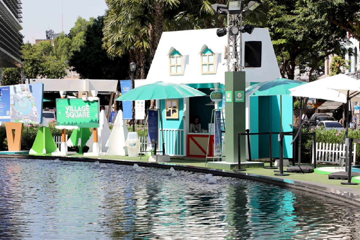 คิง เพาเวอร์ จับมือพันธมิตรเอ็นเตอร์เทนเม้นท์ระดับโลก‘วอลท์ ดิสนีย์’ เนรมิตแลนด์มาร์คแห่งความสุข ณ คิง เพาเวอร์ รางน้ำ