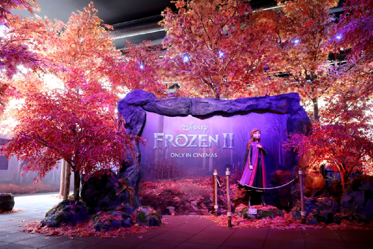 คิง เพาเวอร์ จับมือพันธมิตรเอ็นเตอร์เทนเม้นท์ระดับโลก‘วอลท์ ดิสนีย์’ เนรมิตแลนด์มาร์คแห่งความสุข ณ คิง เพาเวอร์ รางน้ำ