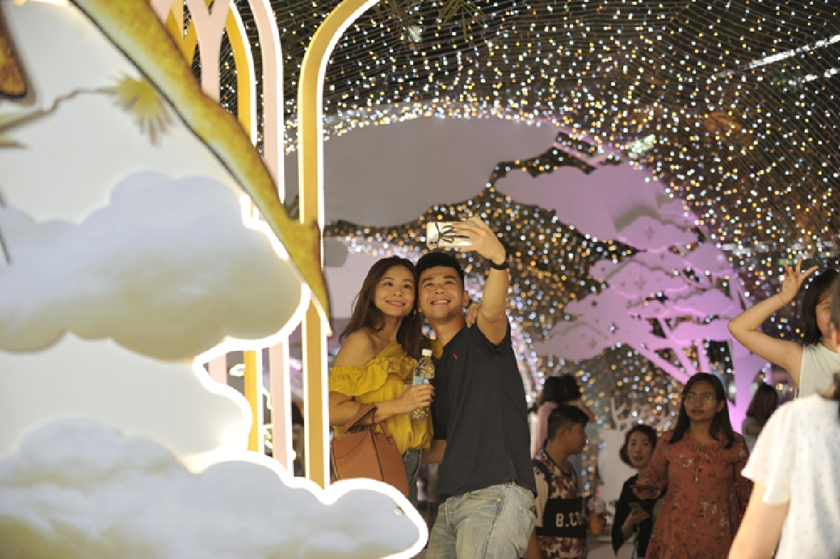 ไอคอนสยาม-วันสยาม'จุดพลุเมืองไทย ‘Global Countdown Destination’ แลนด์มาร์คเคาท์ดาวน์ที่ยอดเยี่ยมที่สุด