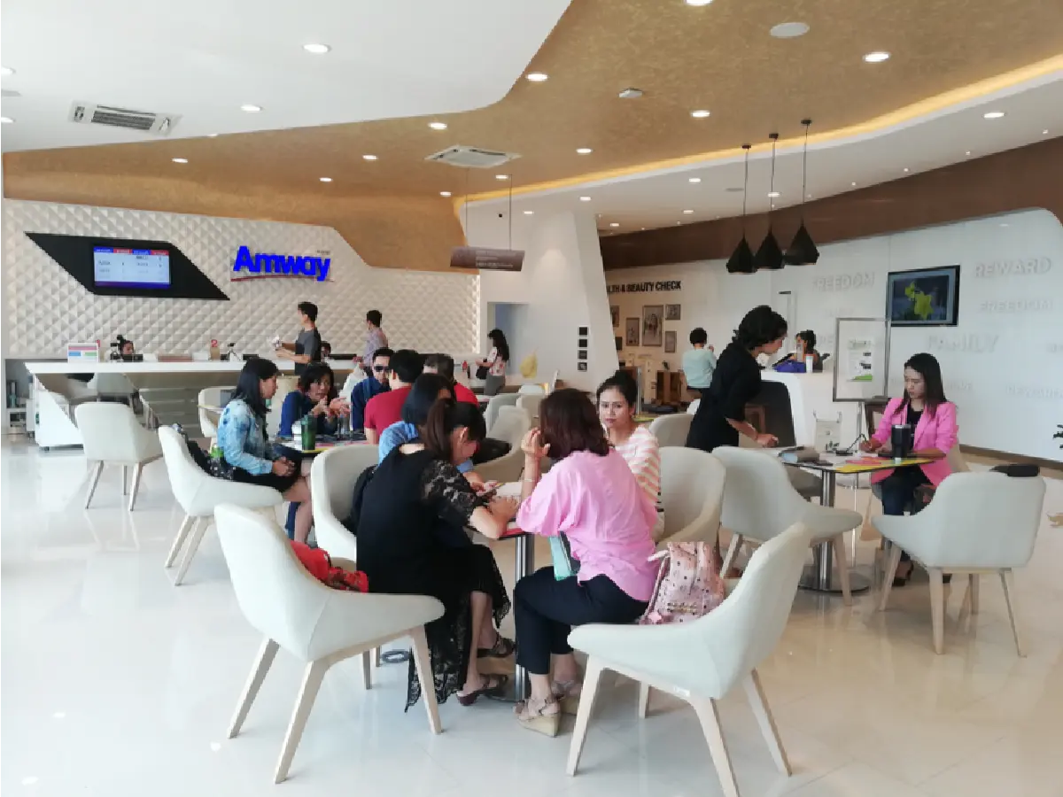 เรื่องราวธุรกิจแอมเวย์ เพราะเหตุใดใครๆ ถึงลงทุนและใช้ผลิตภัณฑ์แบรนด์นี้