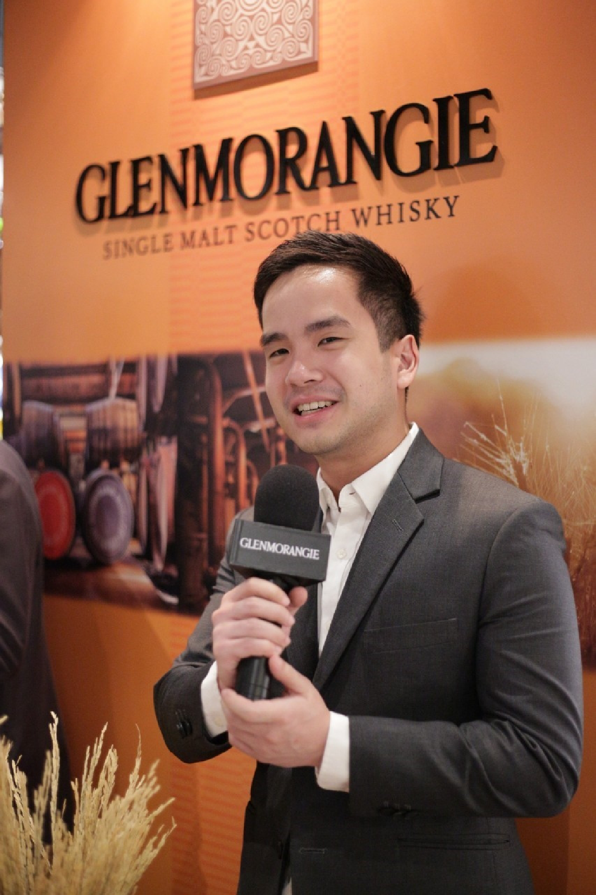 เกลนมอเรนจี เฉลิมฉลอง 10 ปี ไพรเวท เอดิชั่น ซีรีส์