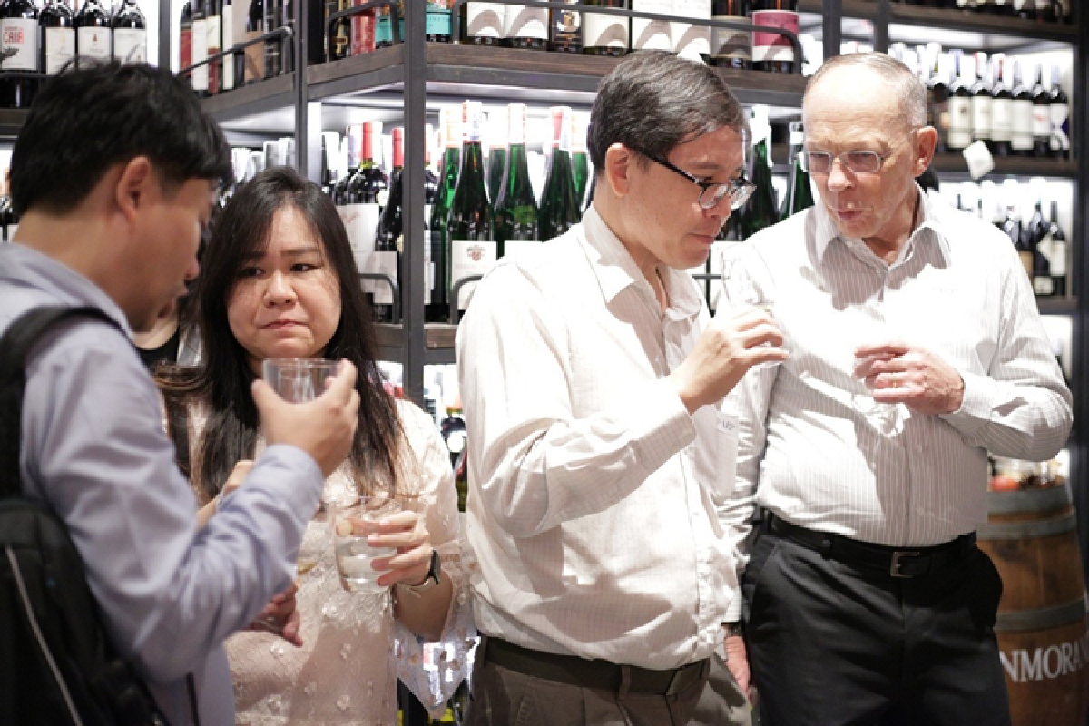 เกลนมอเรนจี เฉลิมฉลอง 10 ปี ไพรเวท เอดิชั่น ซีรีส์