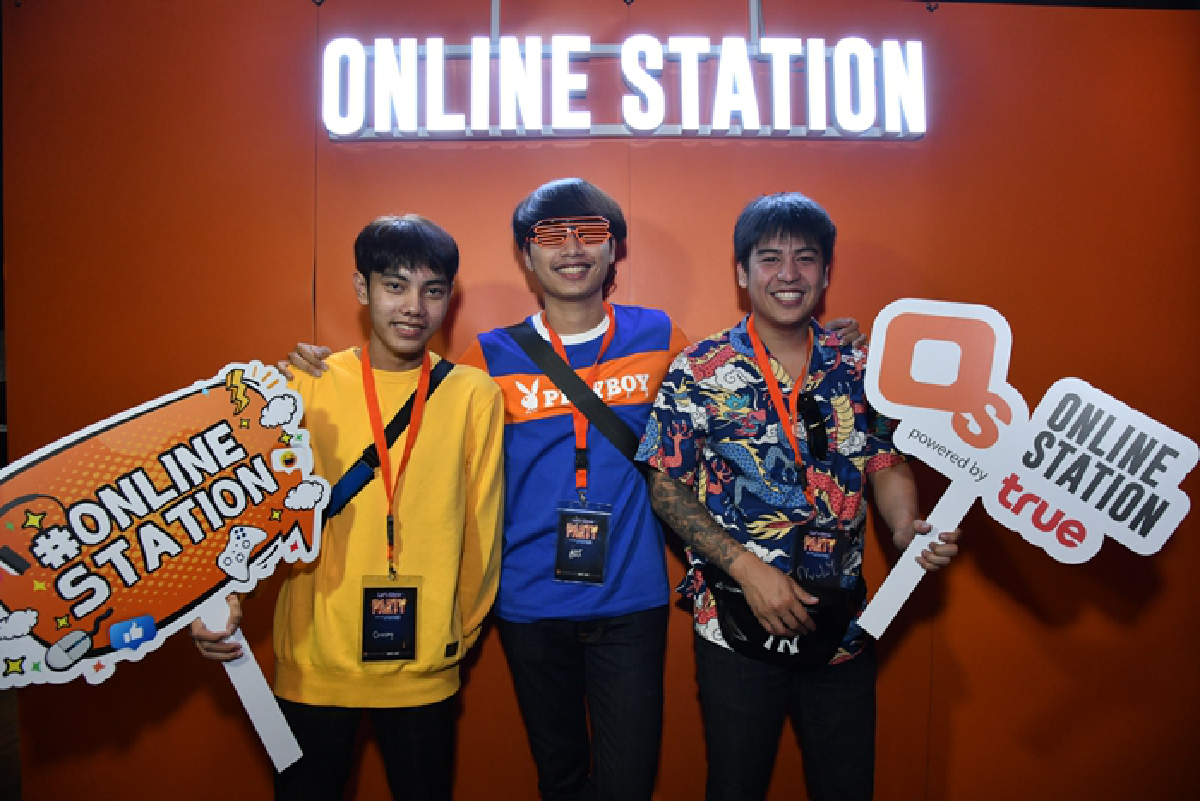 Online Station ฉลองความสำเร็จเครือข่าย Influencer อันดับ 1 