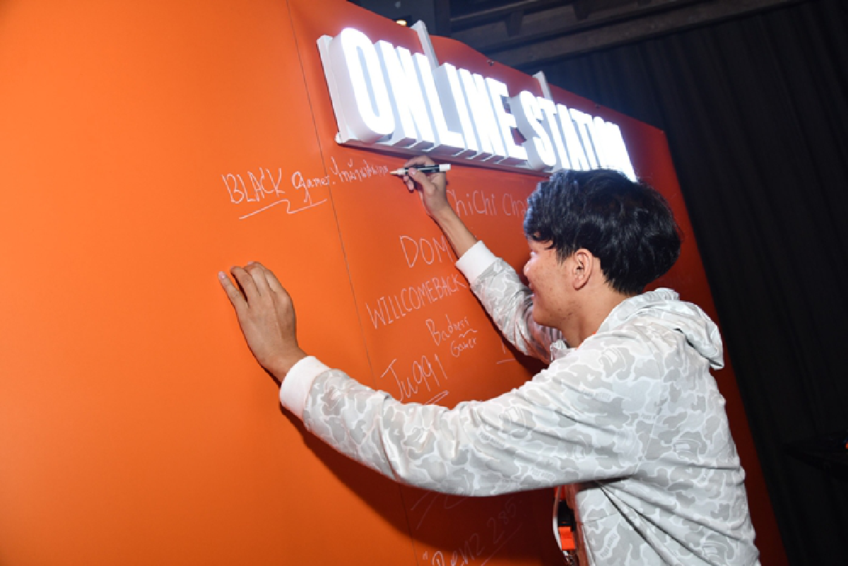 Online Station ฉลองความสำเร็จเครือข่าย Influencer อันดับ 1 