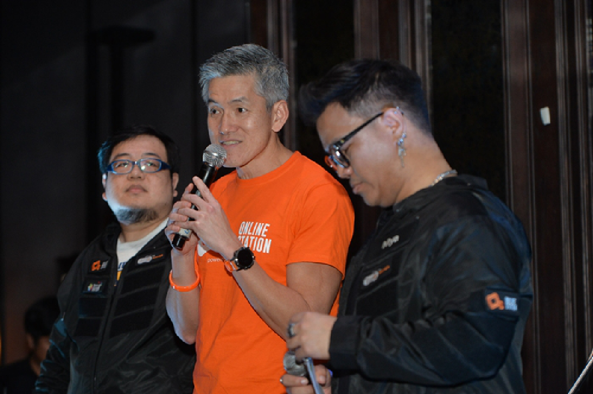 Online Station ฉลองความสำเร็จเครือข่าย Influencer อันดับ 1 