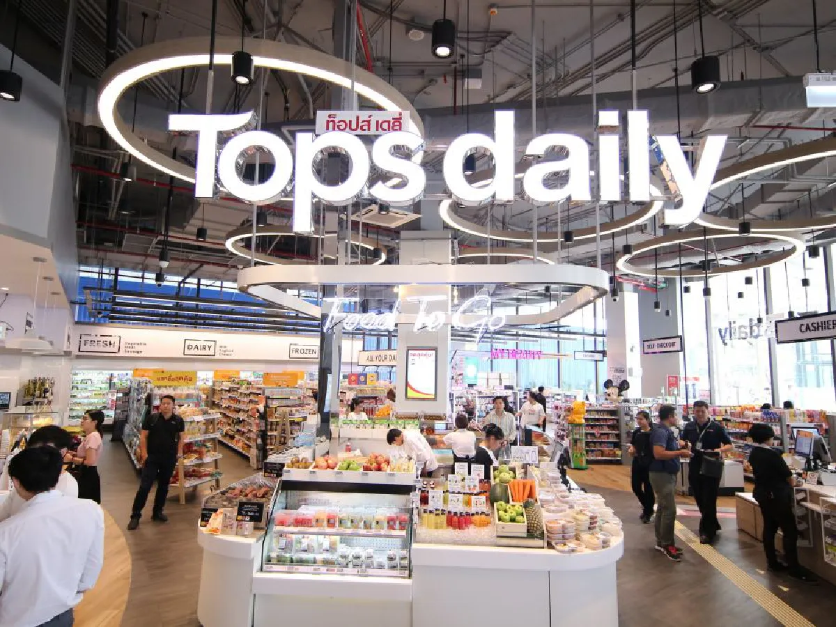 ‘CRC’ ขึ้นท็อป 15 หุ้นไทย ปั๊มกระแสเงินสดปีละกว่า 2 หมื่นล้าน