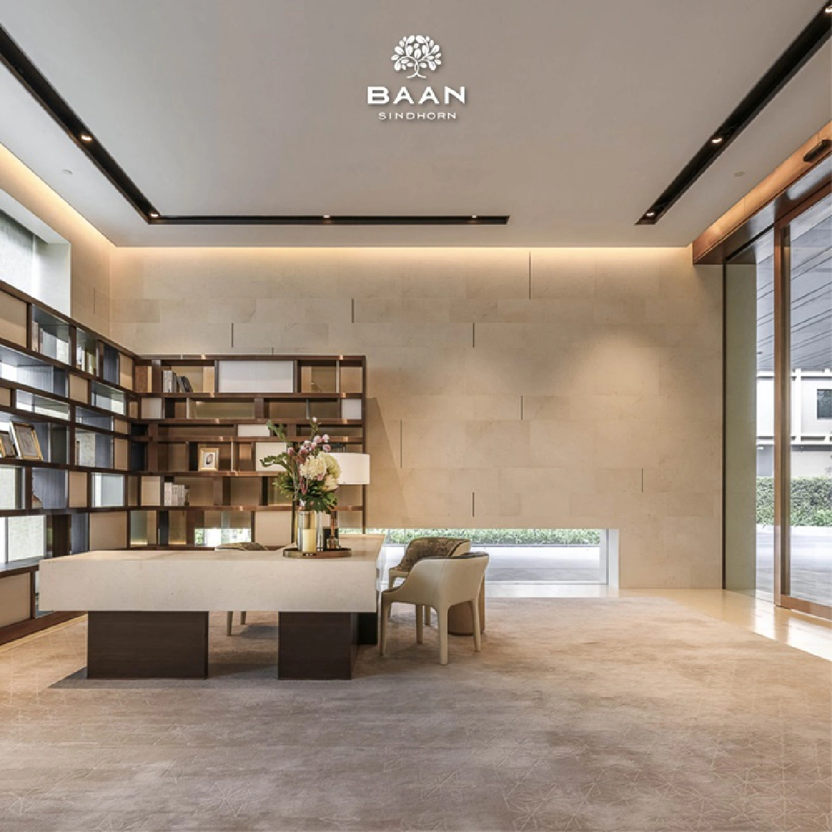 เปิดตัวครั้งแรก “บ้านสินธร” คอนโดมิเนียมโลว์ไรซ์ จากสยามสินธร 