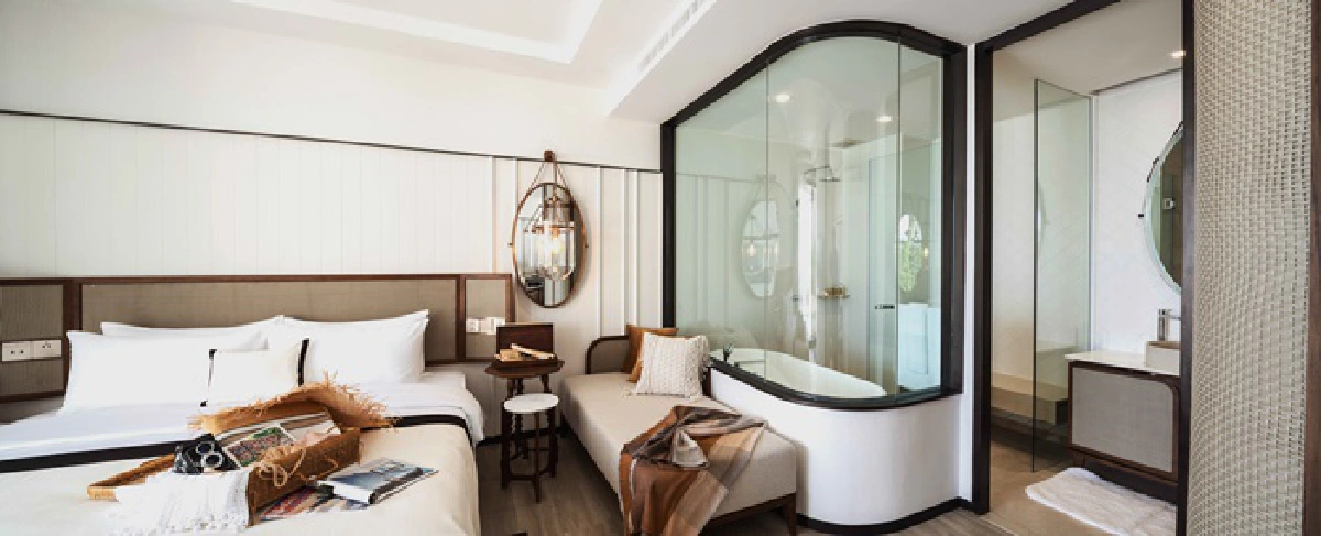 เปิดโฉมโครงการ “อินเตอร์คอนติเนนตัล เรสซิเดนเซส หัวหิน”