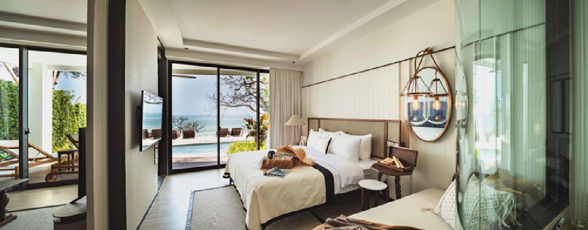 เปิดโฉมโครงการ “อินเตอร์คอนติเนนตัล เรสซิเดนเซส หัวหิน”