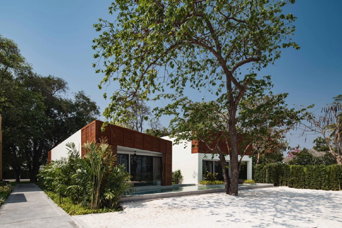 เปิดโฉมโครงการ “อินเตอร์คอนติเนนตัล เรสซิเดนเซส หัวหิน”