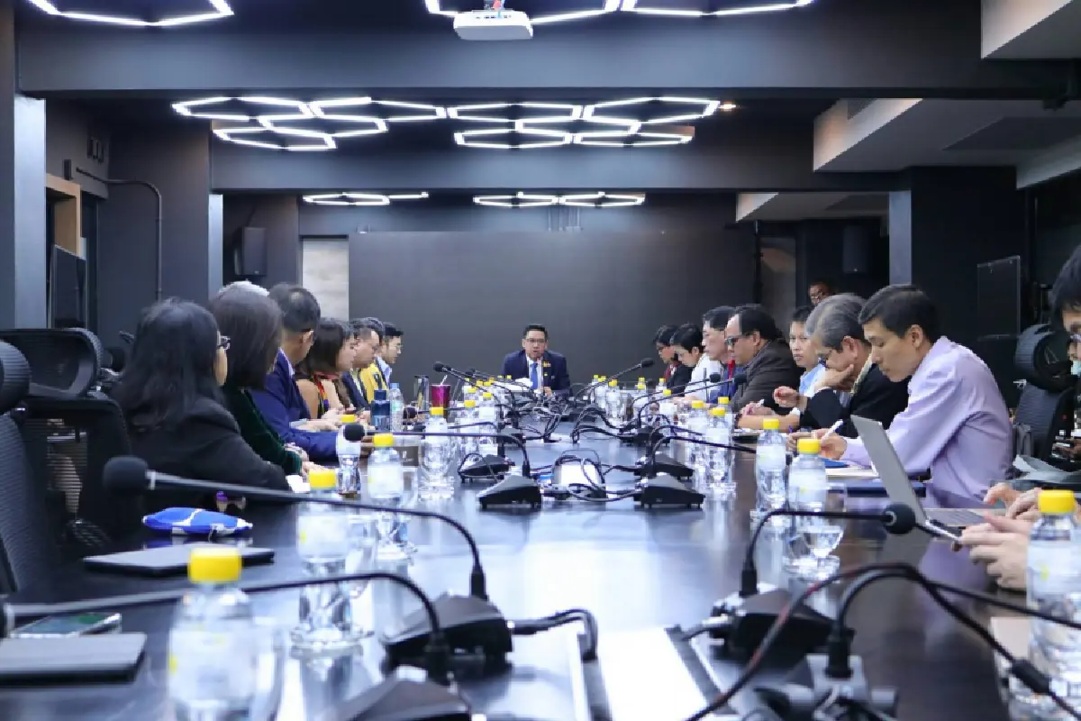 ดีอีเอส เตรียมแผนรับมือสถานการณ์การแพร่เชื้อไวรัส COVID – 19