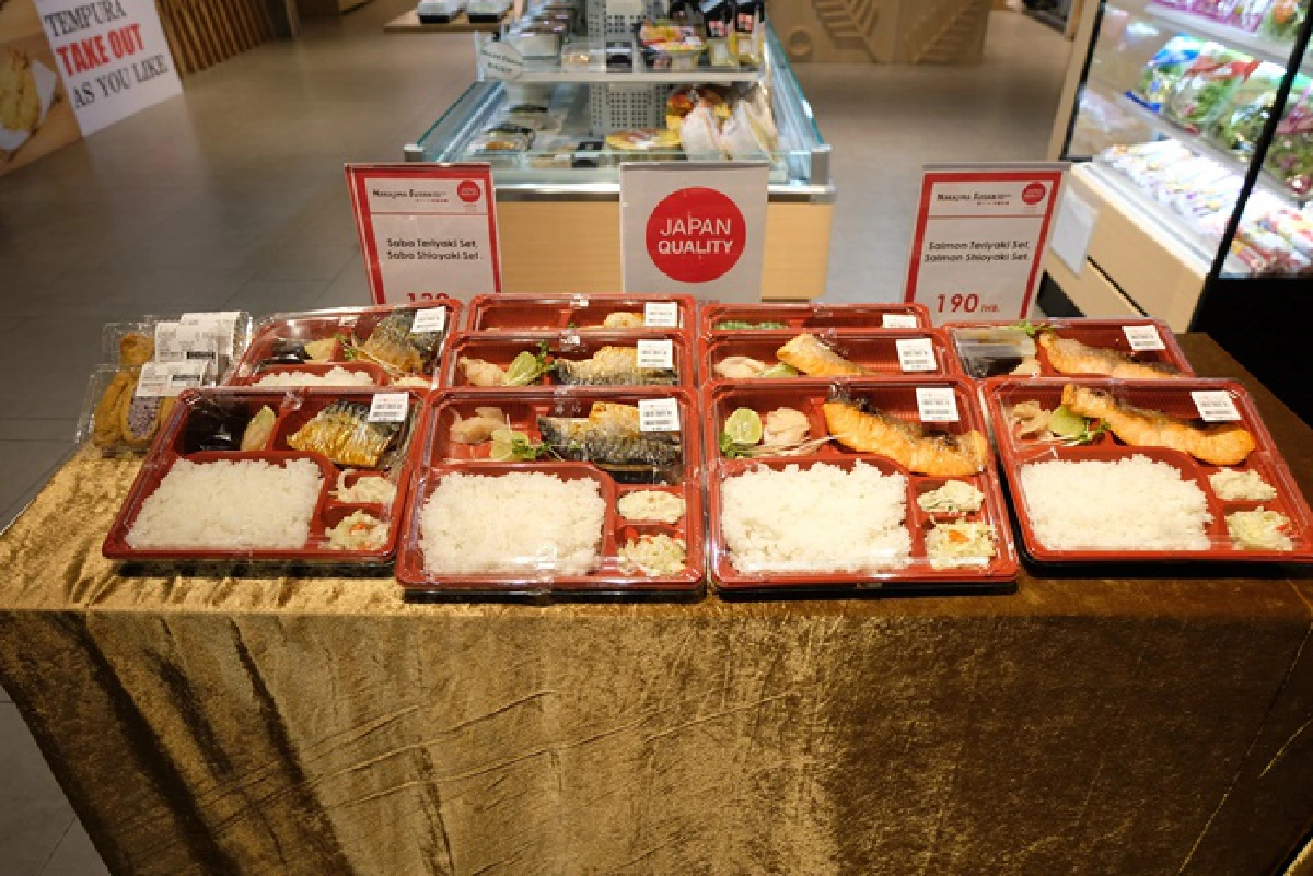 ห้างสรรพสินค้าสยาม ทาคาชิมายะ ณ ไอคอนสยาม  