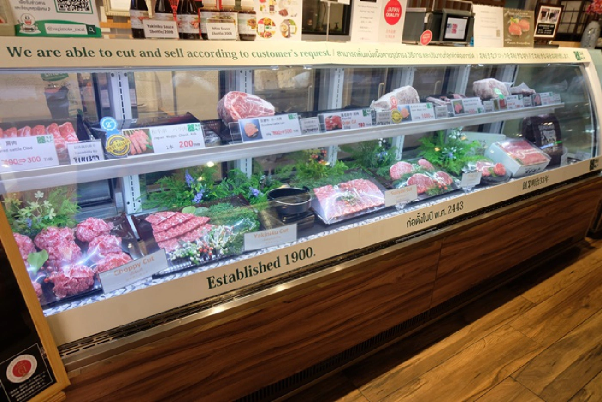 ห้างสรรพสินค้าสยาม ทาคาชิมายะ ณ ไอคอนสยาม  