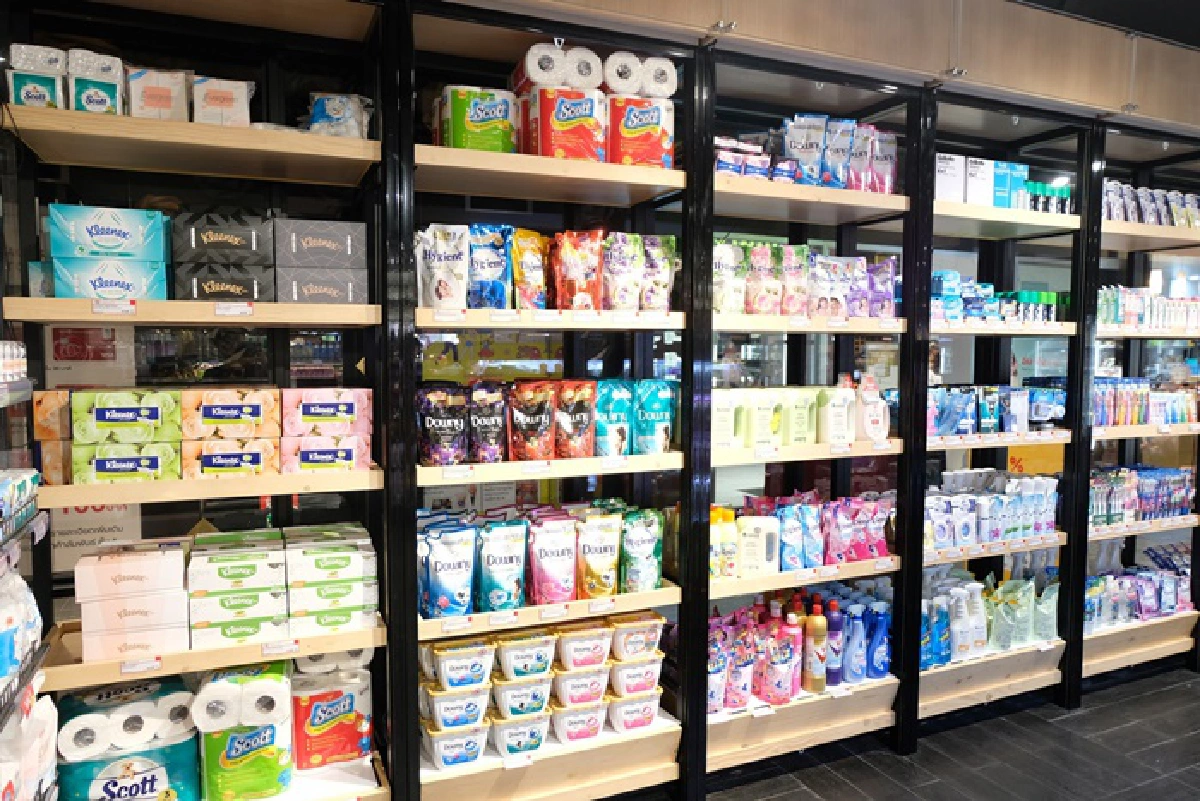 ห้างสรรพสินค้าสยาม ทาคาชิมายะ ณ ไอคอนสยาม  