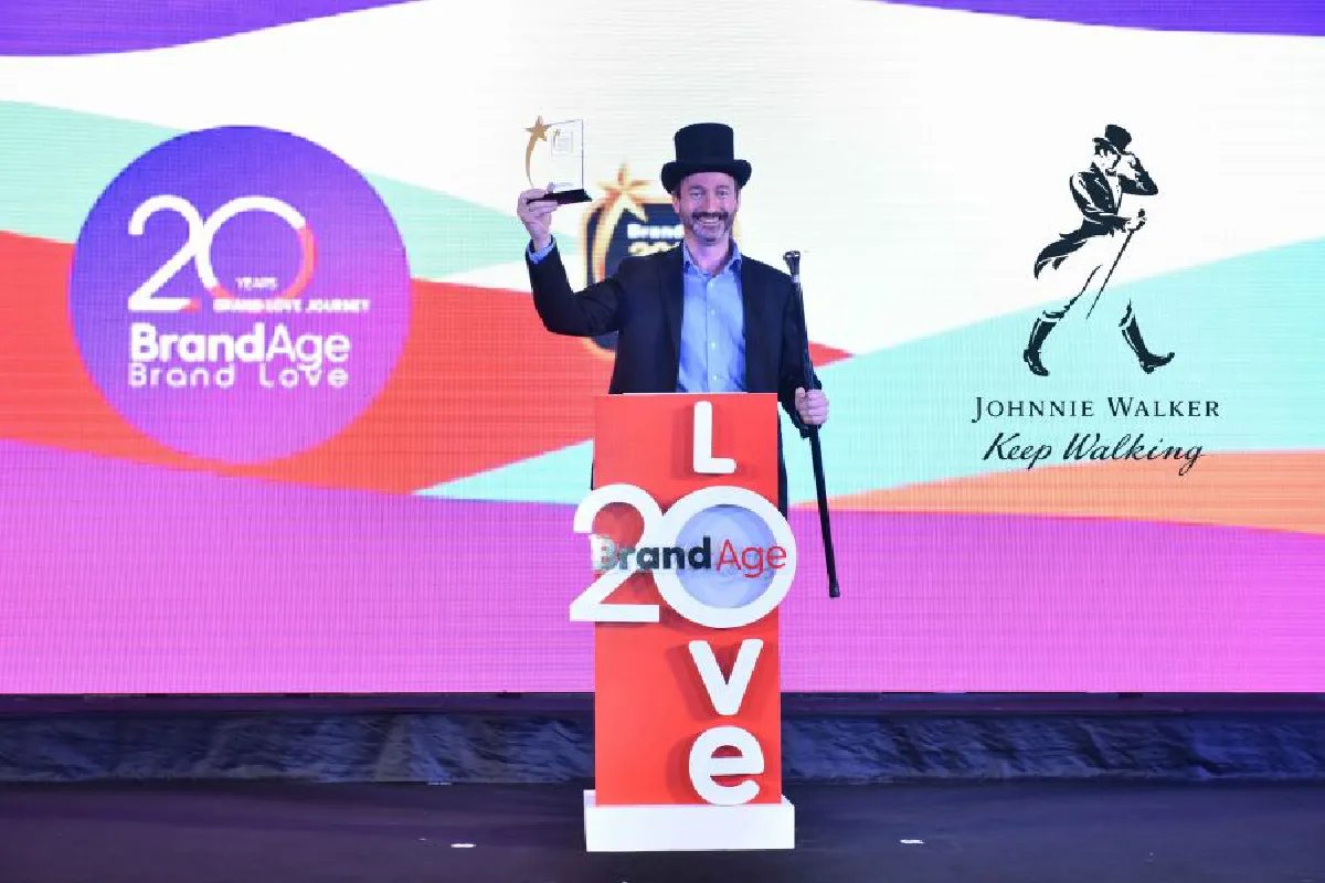  “จอห์นนี่ วอล์กเกอร์” ฉลอง 200 ปี ตอกย้ำความเป็นที่ 1 ในใจผู้บริโภค