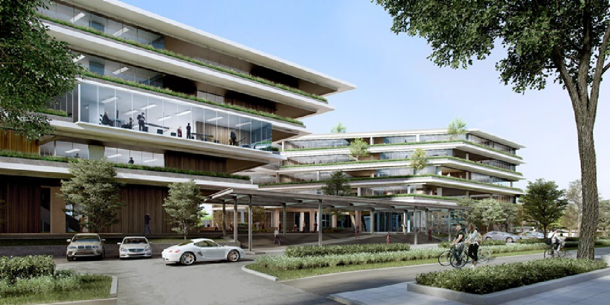 'เค.อี.กรุ๊ป'ปฏิวัติออฟฟิศเกรด A ผุด111ประดิษฐ์มนูธรรมรับนิวอีโคโนมี