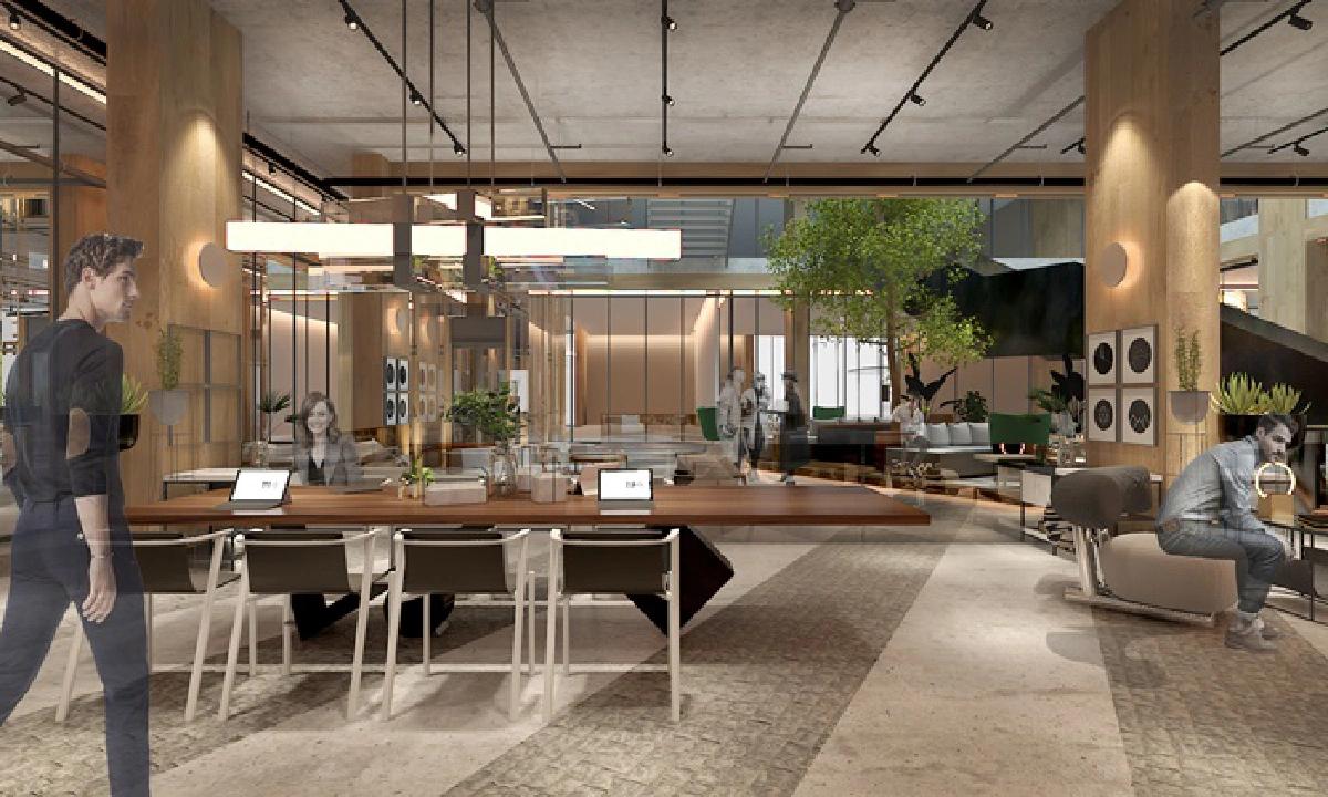 'เค.อี.กรุ๊ป'ปฏิวัติออฟฟิศเกรด A ผุด111ประดิษฐ์มนูธรรมรับนิวอีโคโนมี