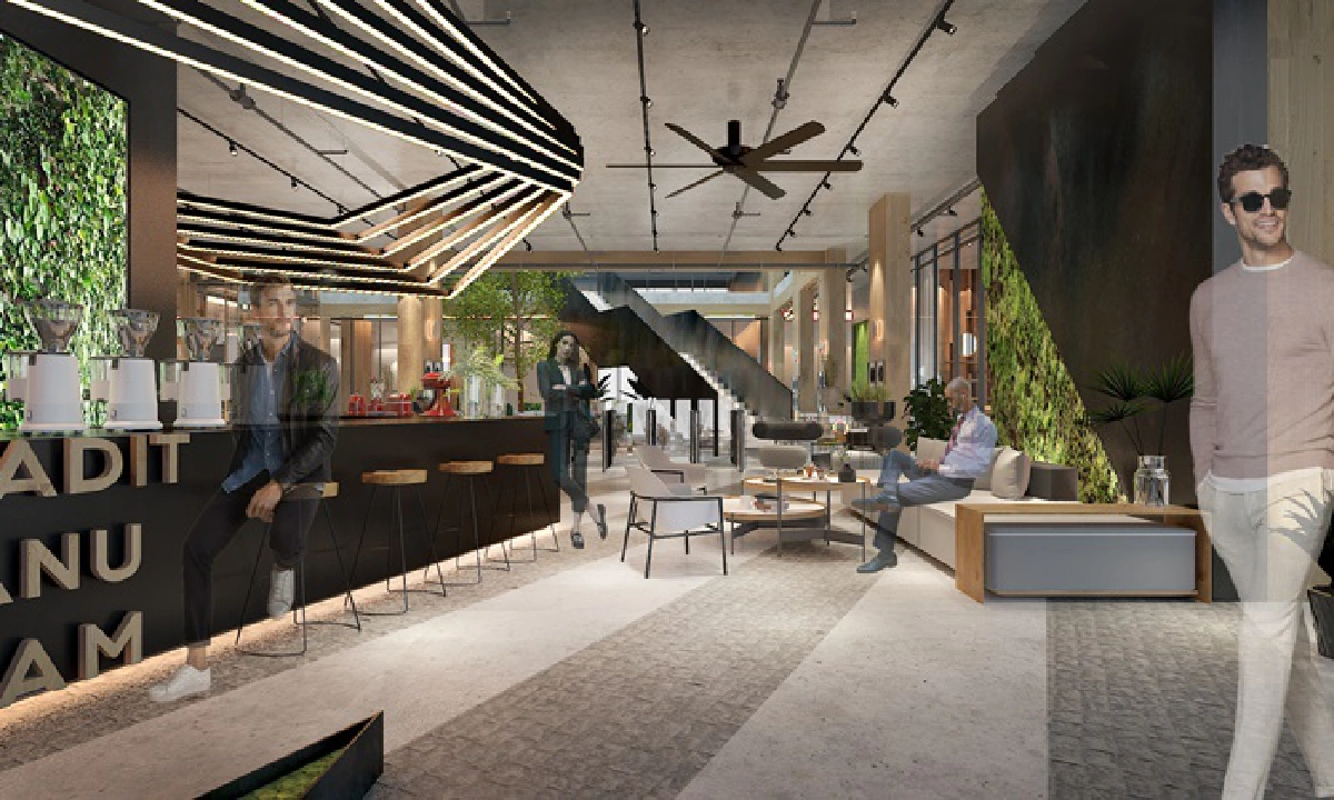 'เค.อี.กรุ๊ป'ปฏิวัติออฟฟิศเกรด A ผุด111ประดิษฐ์มนูธรรมรับนิวอีโคโนมี