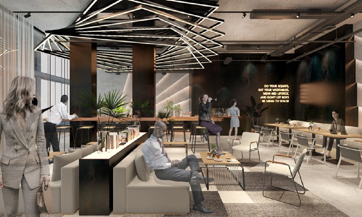 'เค.อี.กรุ๊ป'ปฏิวัติออฟฟิศเกรด A ผุด111ประดิษฐ์มนูธรรมรับนิวอีโคโนมี