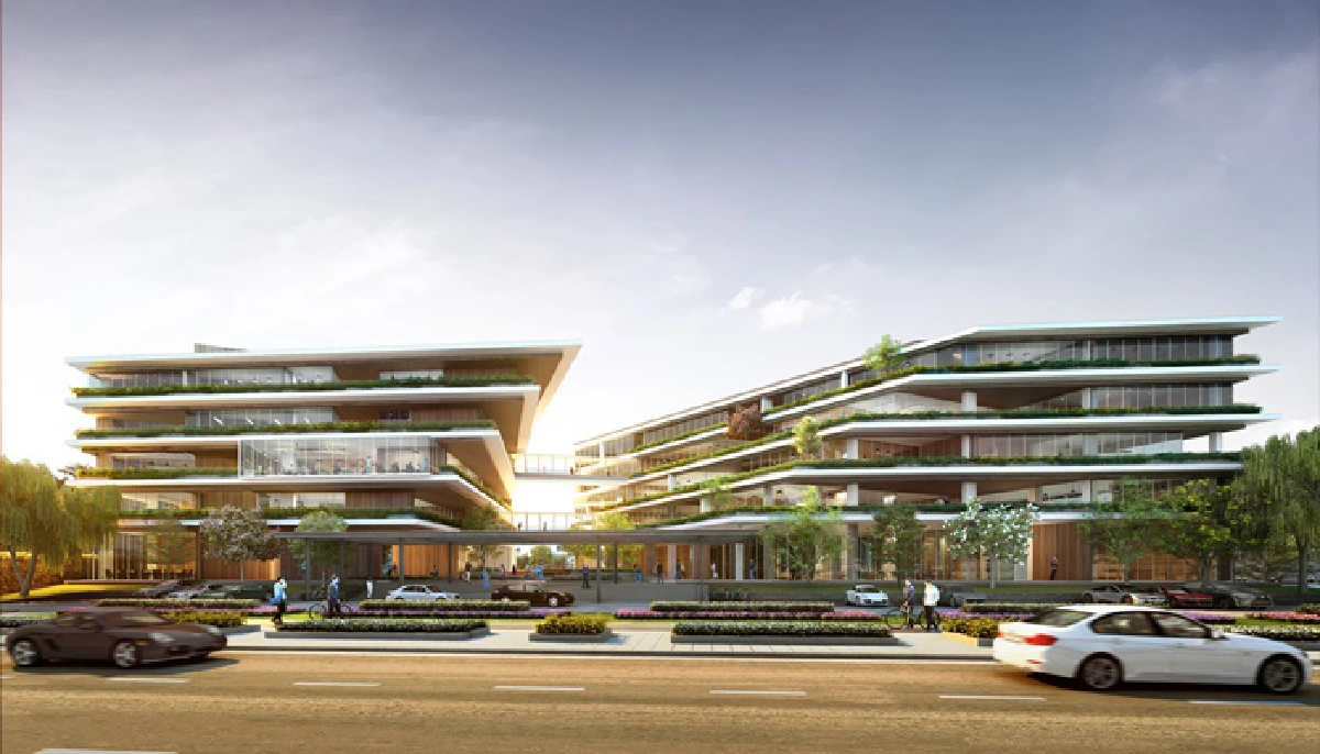 'เค.อี.กรุ๊ป'ปฏิวัติออฟฟิศเกรด A ผุด111ประดิษฐ์มนูธรรมรับนิวอีโคโนมี