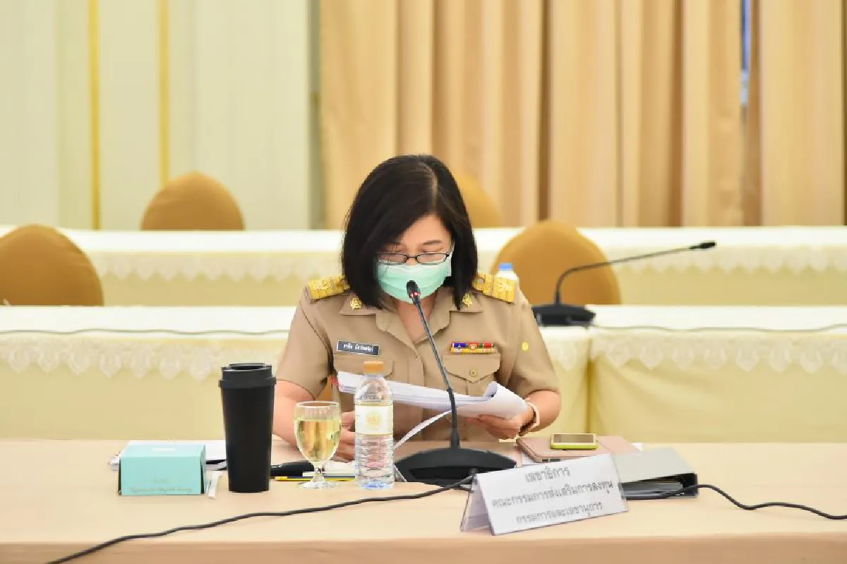 บอร์ดบีโอไอเคาะมาตรการชุดใหญ่ ช่วยรับมือ-บรรเทาผลกระทบโควิด-19