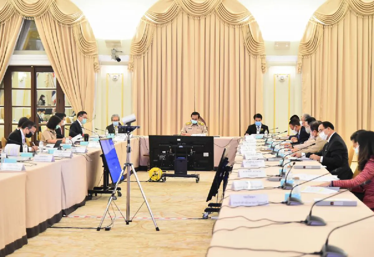 บอร์ดบีโอไอเคาะมาตรการชุดใหญ่ ช่วยรับมือ-บรรเทาผลกระทบโควิด-19