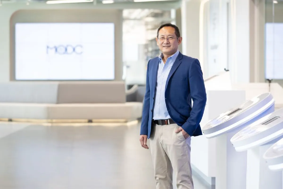 MQDC เชื่อมั่นเศรษฐกิจไทย ประกาศเดินหน้าต่อทุกโครงการ