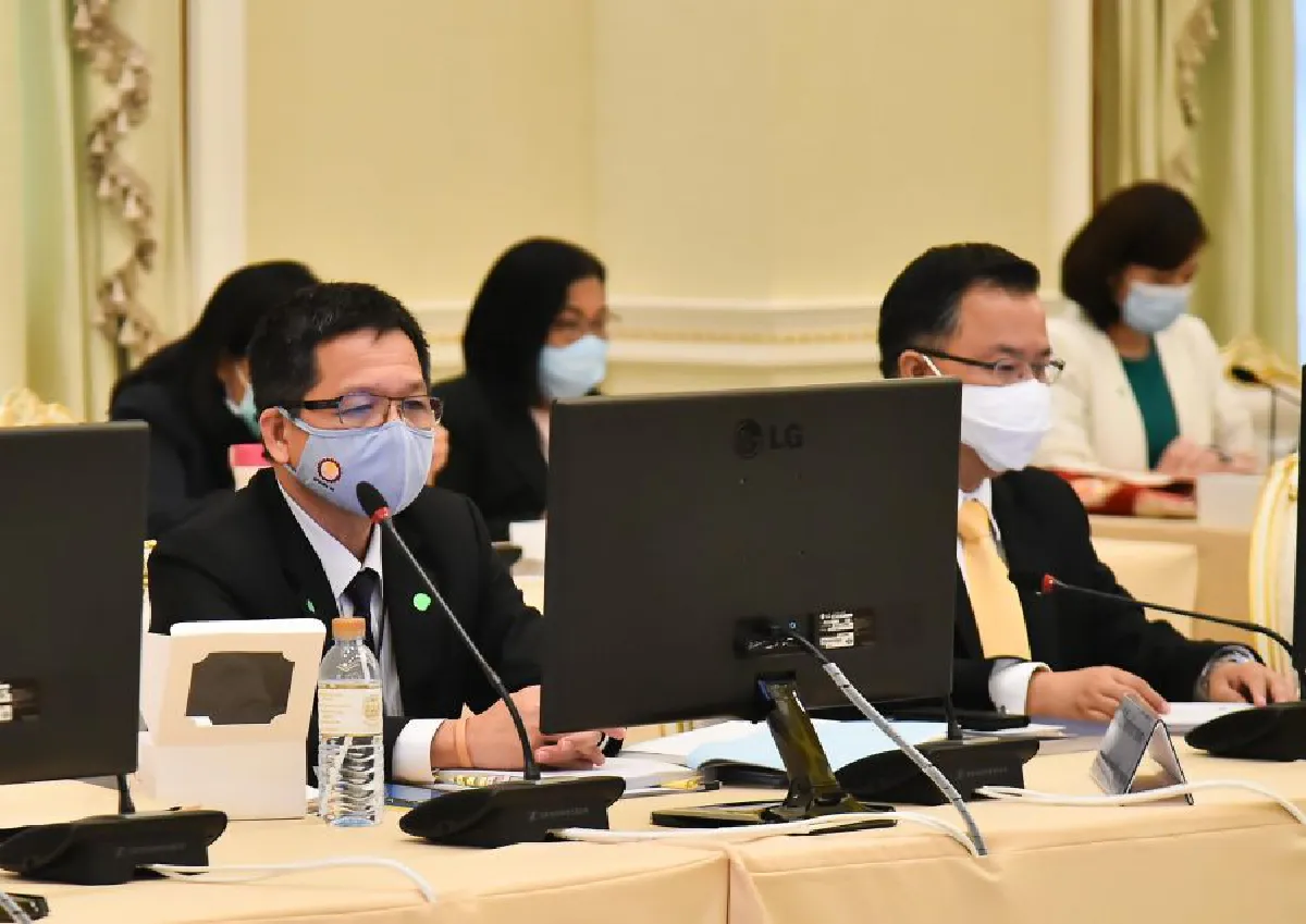 บอร์ดบีไอไอไฟเขียว 5 โครงการใหญ่ มูลค่าลงทุนกว่า 40,000 ล้านบาท