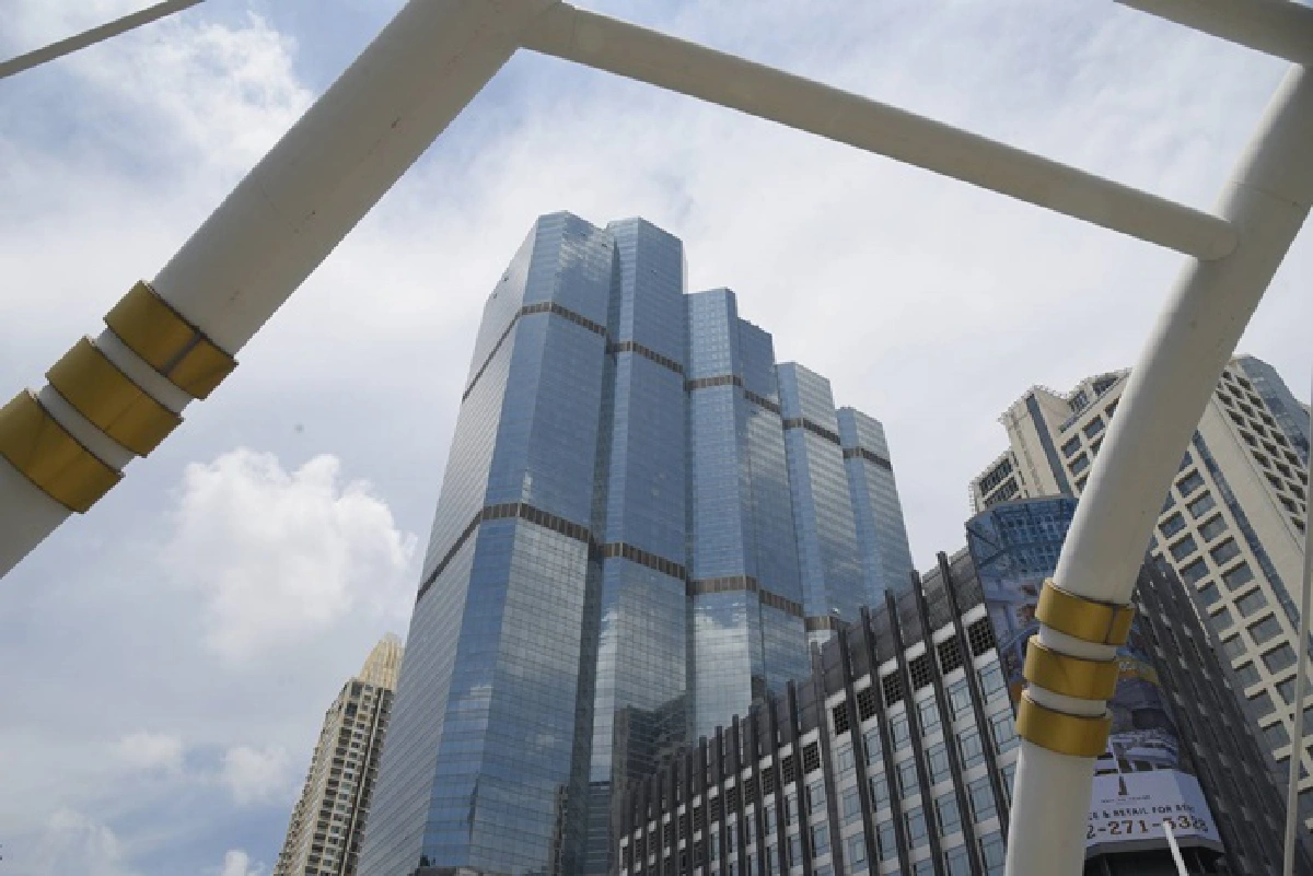 MEA มอบตราสัญลักษณ์ “กฟน. อาคารประหยัดพลังงาน” ให้กับอาคารเอ็มไพร์ ทาวเวอร์ พร้อมเดินหน้าต่อยอดโครงการ MEA Energy Saving Building ในรูปแบบใหม่ เร็ว ๆ นี้