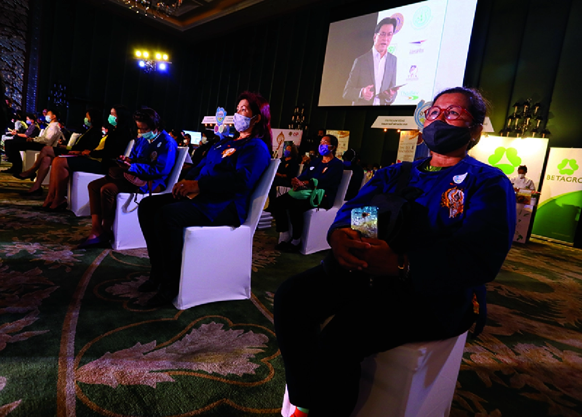 “จุรินทร์-เฉลิมชัย” ร่วมผนึก ดันไทยขึ้นแท่นผู้นำอาหารโลก