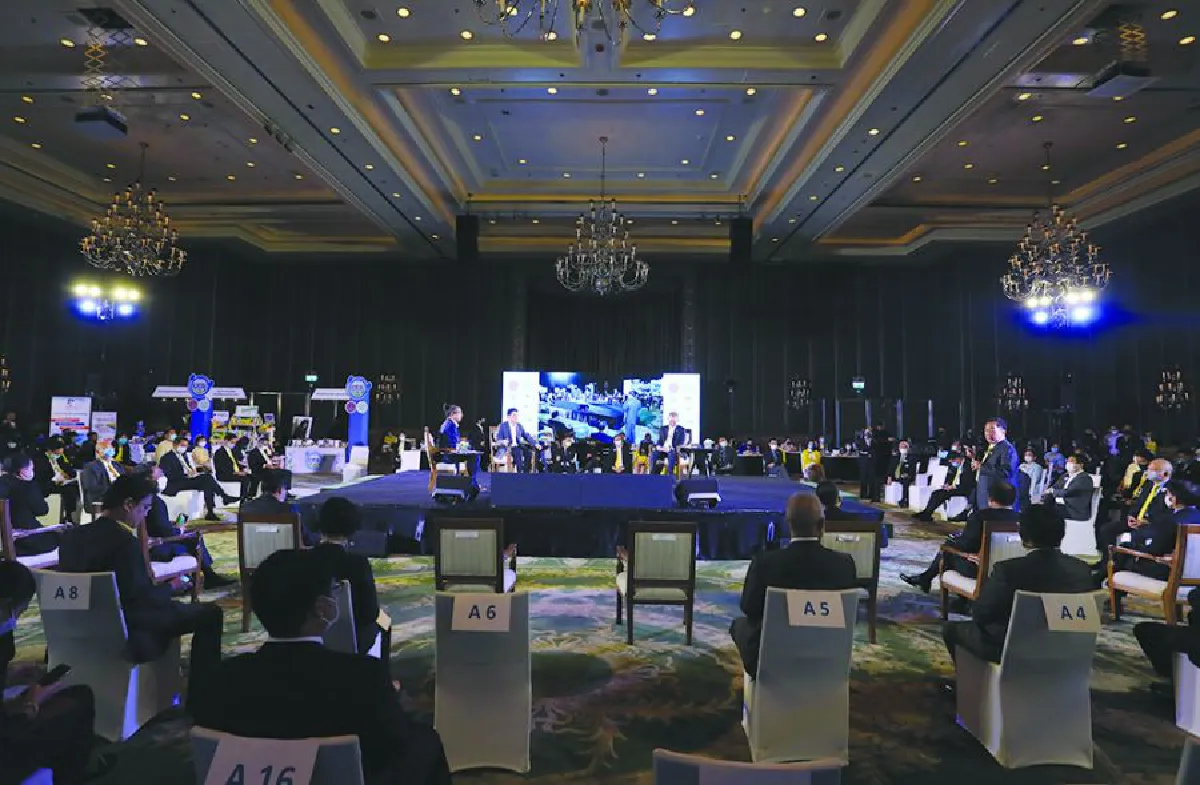 “จุรินทร์-เฉลิมชัย” ร่วมผนึก ดันไทยขึ้นแท่นผู้นำอาหารโลก